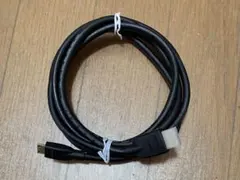Amazon Basics Mini HDMI to HDMIケーブル 1.8m