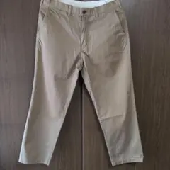 UNIQLO　ユニクロ ベージュ チノパン ウエスト85cm