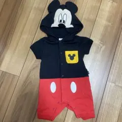 BABY DOLL ミッキーマウス　カバーオール　80サイズ