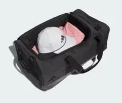 HYBRID DUFFLE ブラック ボストンバッグ