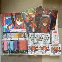 一番くじ エヴァンゲリオン 23点まとめ売り!!