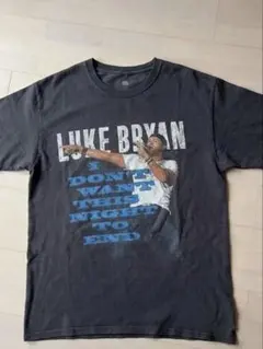 Luke Bryan I Don't Want This Night Tシャツ