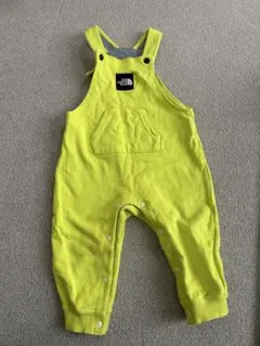 THENORTHFACE ベビーオーバーオール