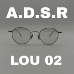 完売品☆ エーディーエスアール A.D.S.R. GILMOUR 03A 度無し - メルカリ