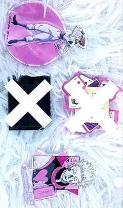 ヒソカ=モロウ ヒソカ HUNTER×HUNTER アクリルスタンド