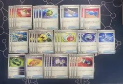 ポケモンカードゲーム 汎用トレーナーズ セット売り