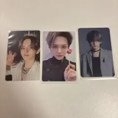 treasure ヨシ トレカ REBOOT