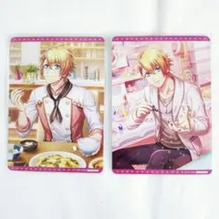 うたプリ シャニライ ビジュコレ vol2 特典 翔