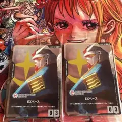 カードフェス 来場者特典 入場特典 未開封 プロモ パック ルフィ 等 BCG