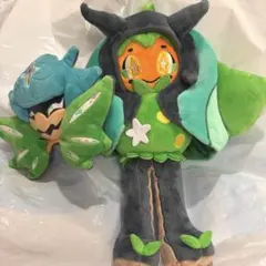 ポケモンセンターオリジナル オーガポン みどりのめん