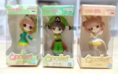 Qposket CCさくら ミニチュアコレクション