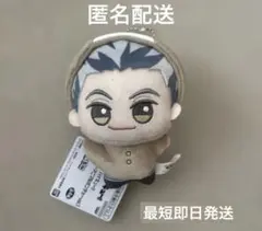 ハイキュー‼︎ちびぐるみ〜アニマルポンチョ〜vol.1【木兎光太郎】