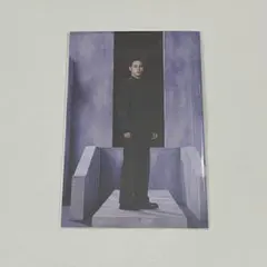 SEVENTEEN FACE THE SUN ミンギュ ポストカード