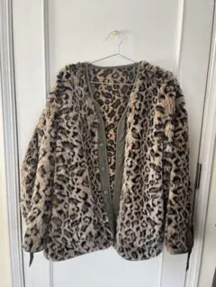 ENGINEERED GARMENTS レオパード柄 ベスト L - メルカリ