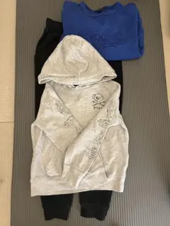 美品あり　ラルフローレン トレーナー　ジョガーパンツセット