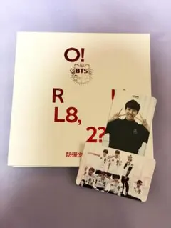 BTS O!RUL8,2? J-HOPE ジェイホープ