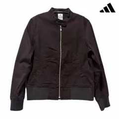 adidas アディダス ジャケット ブラック / Black Jacket