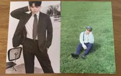 SEVENTEEN ウジ AnOde Kit 生写真 セット