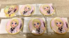 プリティーリズム オーロラドリーム 城之内セレナ 缶バッジ - メルカリ
