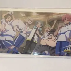 イナズマイレブン15周年記念 選べるアクスタ 源田幸次郎 - メルカリ
