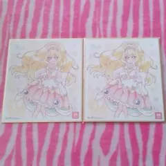 プリキュア 色紙ART7 キュアフィナーレ まとめ売り