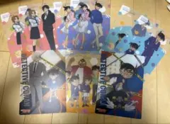 名探偵コナン クリアアートボードセット