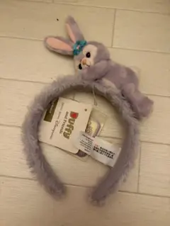 ステラルー カチューシャ hkdl レア