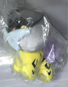 ポケモン ぬいぐるみ ライコウ 伝説 202511281459 - メルカリ