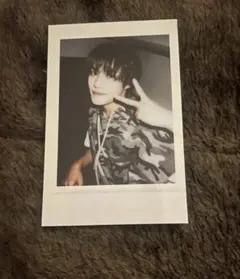 WayV FREQUENCY starriver 特典　ポラ　ヤンヤン