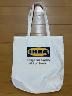 IKEA トートバッグ