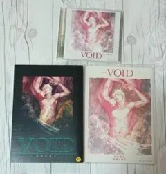 VOID ドラマCD アニメイト限定版　初回限定小冊子付き 2025年最新】座裏屋蘭丸 voidの人気アイテム - メルカリ