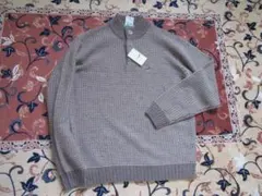 新品★SIMPLE LIFE*暖か・ハイネック・ニットセーター♪M♪お勧め