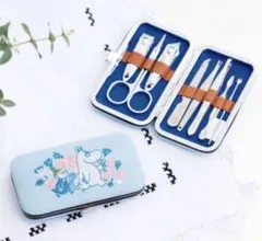 ❤️ リンネル付録　MOOMIN 刺しゅうがかわいい 豪華！ 身だしなみ8点セット