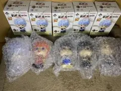 一番くじ 銀魂 D賞 SOFVICちゅ 銀魂展 コンプリートセット