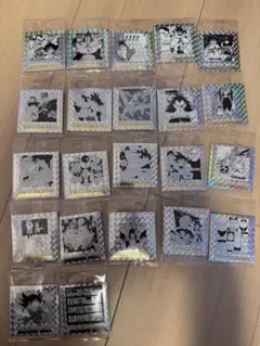 ドラゴンボール　40周年 シールウエハース 第2弾　22枚セット