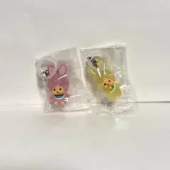 めじるしアクセサリー2 モンチッチ