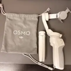 dji om4 スマートフォン ジンバル