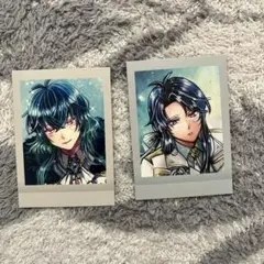 悪魔執事と黒い猫　バスティン・ケリー　グッズセット