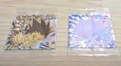 HUNTER×HUNTER ウエハースVol.1 ゴン キルア 新品未開封