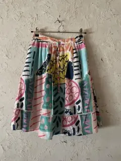 美品！ポールスミススカート　レア♪のサムネイル