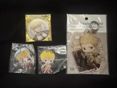 ※期間限定出品※Fate/staynight FGOギルガメッシュ グッズセット