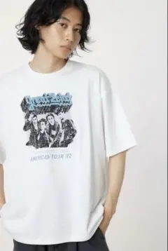NICENESS 恵比寿 1周年 記念 店舗限定 八咫烏 Tシャツ M - メルカリ