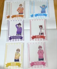 すとぷり オリジナルクリアカード ファミマコラボ 非売品