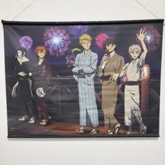 【文豪ストレイドッグス】タペストリーB2 夏祭りカフェのサムネイル