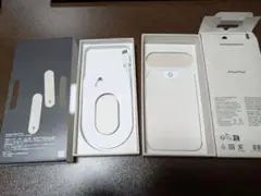 Google Pixel 9pro空箱/9 Pro純正 ケースと箱