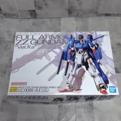 2026年最新】MG フルアーマー ZZガンダム Ver.Kaの人気アイテム - メルカリ