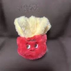 Yum Yum Yumies フライドポテト ぬいぐるみマスコット