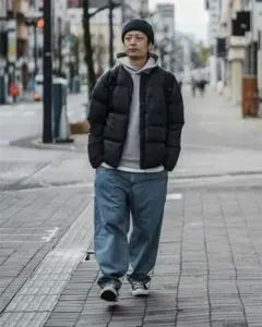 THE NORTH FACE PURPLE LABEL Denim Pants