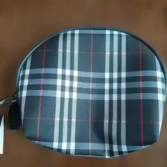 BURBERRY LONDON ポーチ チェック柄のサムネイル