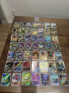 ARポケモンカード 49枚　➕　α メガカイリュー　MA 希少価値多数 ARポケモンカード 49枚 ➕ α メガカイリュー MA 希少価値多数 - メルカリ